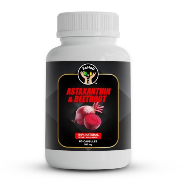 Astaxanthin & Beetroot