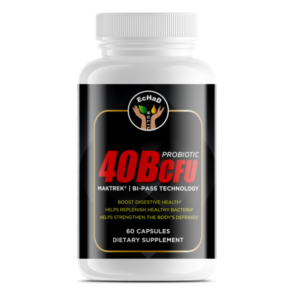 Probiotic 40BCFU