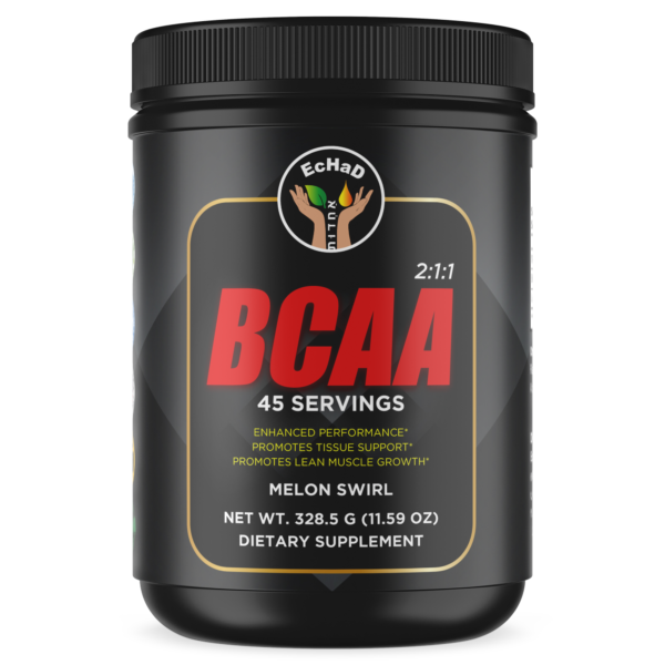 BCAA ( Branched-chain amino acids)